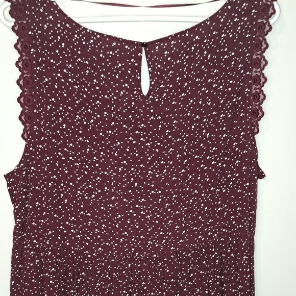 NWT Lauren Conrad Sleeveless Top - Picture 5 of 6